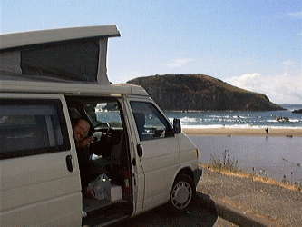 How much, is that dork...in the Otto...