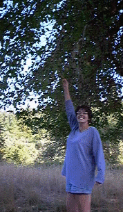 You're never too old for nuts and berries.