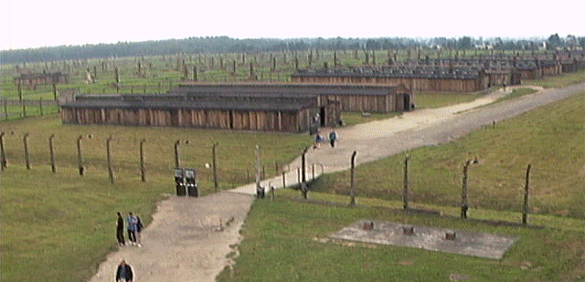 Birkenau.