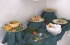 A cornucopia of delights...