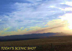 Don't let the sun...go down on meeee.