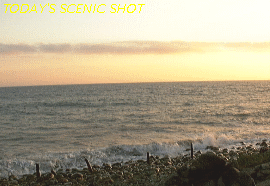 As scenic as they wanna be.