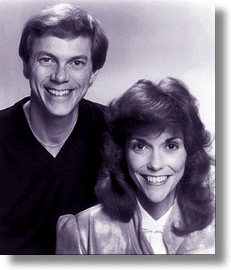The Carpenters -- creators of songs to sing while planning.