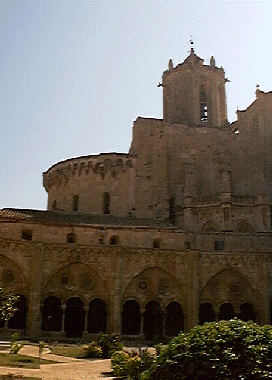 Tarragona's got culture if you want it.