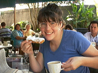 Mmmm! Tastes like chicory!