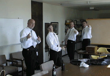 Tanned, Toned, Ready For Action