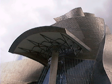 Frank Gehry kicks butt!