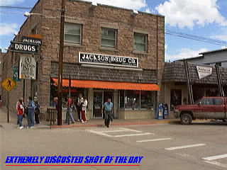 We Don't Like Jackson Hole.