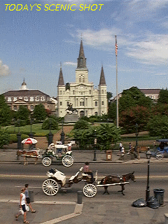 Scenery Can Be Pleasant