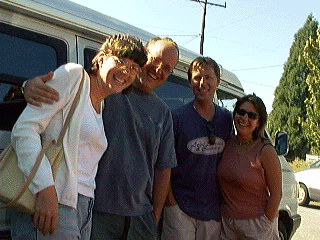 This is Sid, Kristanne, Joe, and Cara