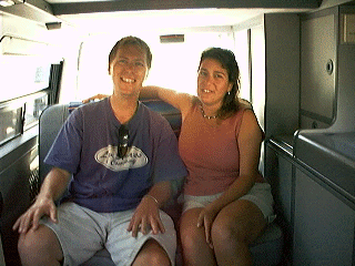 This is Joe and Cara