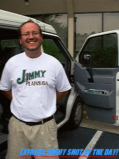 The coolest t-shirt on earth.