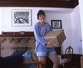 Wait a minute, Mr. Postman