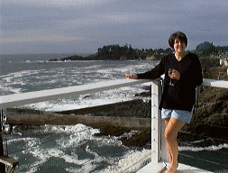 This is the life, too.