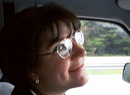 I'm not insane! I'm driving!