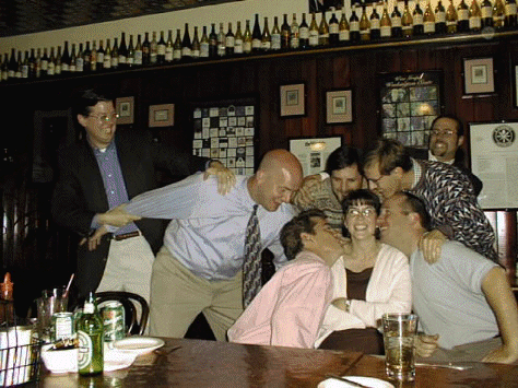 Step away from my wife and nobody gets hurt