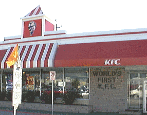 The first is in Utah?