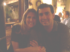 They're getting married.