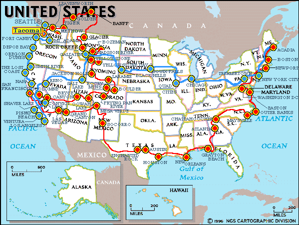 Big-ass Map