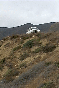 Please don't let there be an earthquake