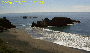 Ocean, ocean, burning bright. Nope, that's not it.