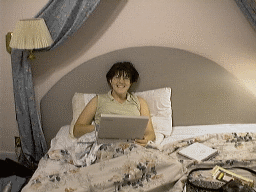 Rustic charm complements modern grace