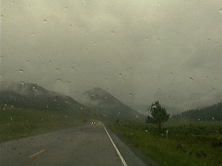 Pharoah Sent Down a Plague