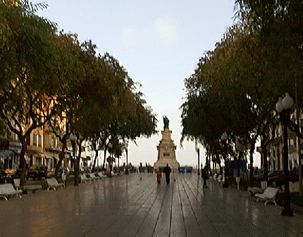 Rambla on...sing my song.
