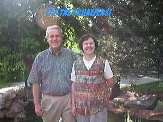 Meet the Schaefers!