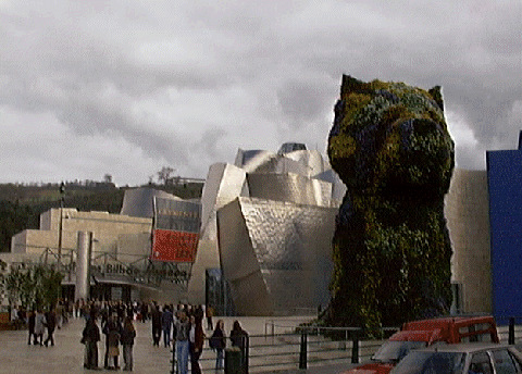 Great Scottie! What the heck is that?