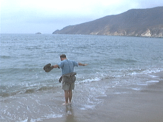 I believe I can fly.