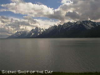 The Grand Tetons Kick Ass