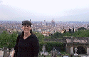 Florence is actually bigger than this.