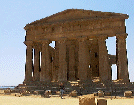 greeks usually make bigger temples than this