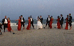 we just want a small wedding